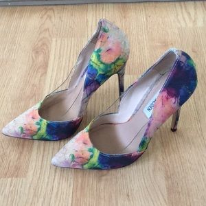 NWOT Steve Madden heels